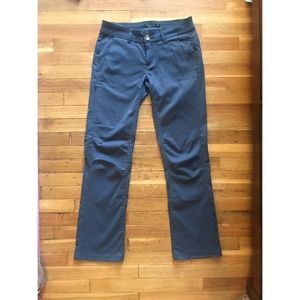 Prana Halle Hiking Pants- Size 4